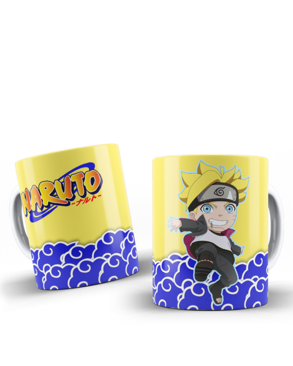 Naruto - Hama Mug