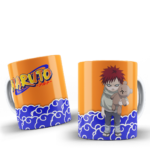 Naruto Gaara Mug