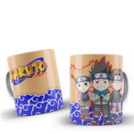 Naruto Konahamaru Mug