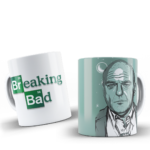 Braking Bad Dean Norris Mug