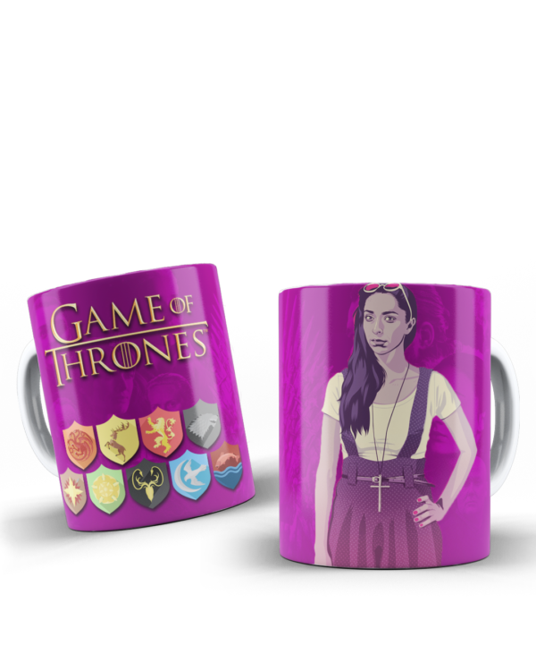Game Of Thrones Talisa Maegyr Mug