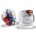 Super Man Mug