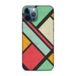 Abstract Shape Design Mobile Cover