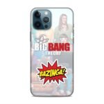 The Big Bang Theory Mobile Cover