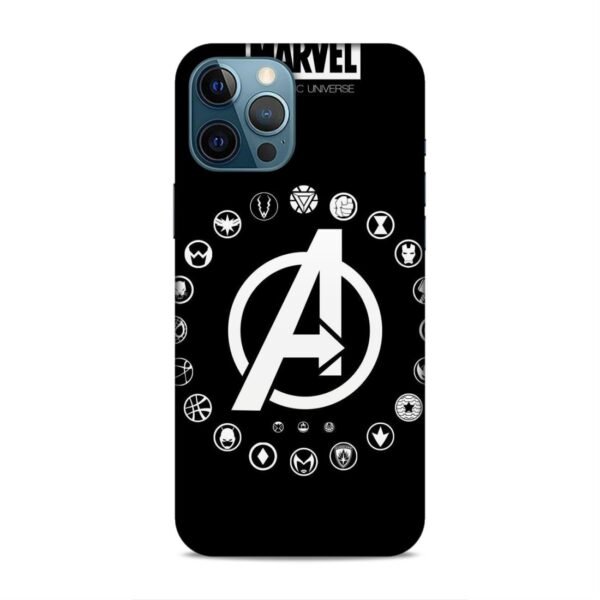 The Avengers Logo Skin