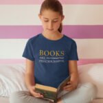 Books Are Precious T-Shirt