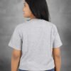 Gray Color Premium T-Shirt