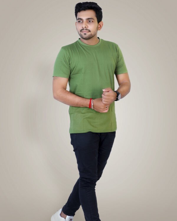 Mehndi Colour Premium T-Shirt