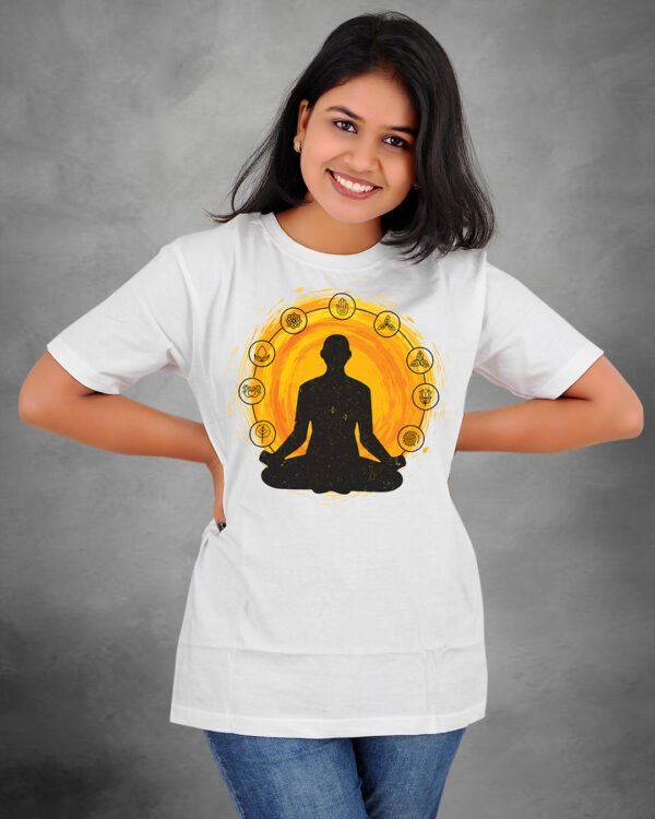 Yoga Pranayama T-Shirt