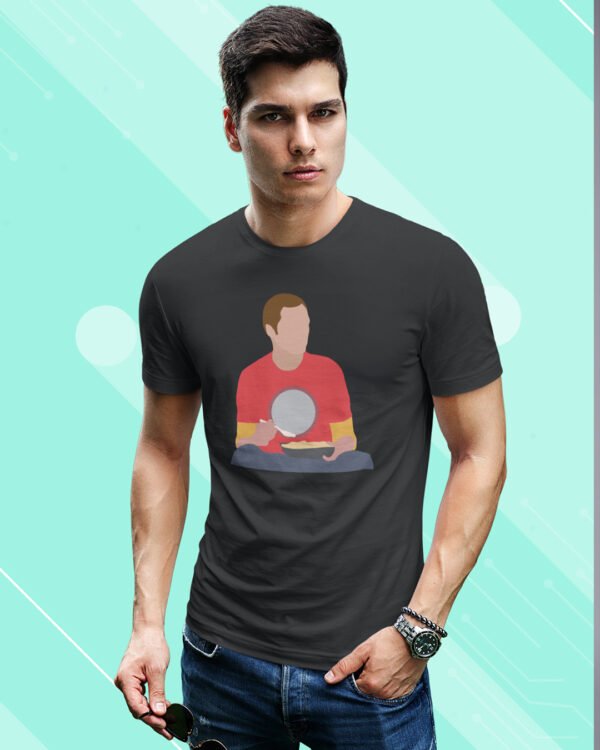 Sheldon Cooper T-Shirt