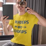 Reader Are Leader T-Shirt