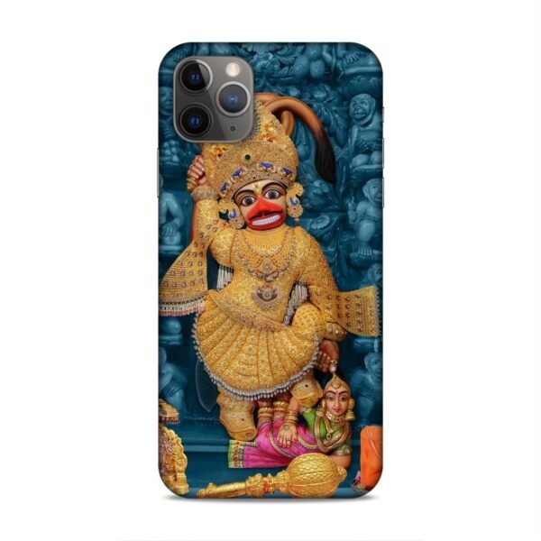 Kashtabhanjan Hanuman Skin