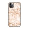 Coffee Marble Phone Cover