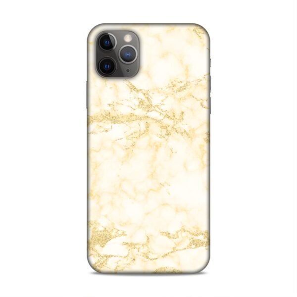 Yellow Shade Marble Phone Cover
