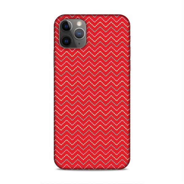 Abstract Red Pop Case