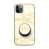 Yellow Shade Marble Pop Case