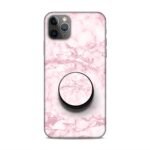 Pink Shade Marble Pop Case