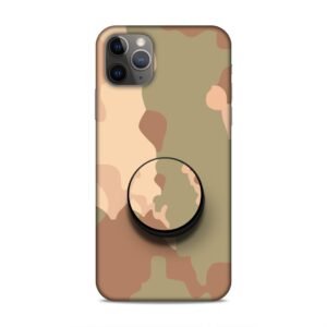 Camouflage Army Pop Case