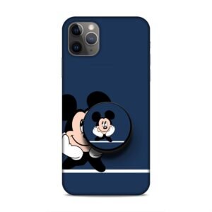 Mickey Mouse Blue Pop Case