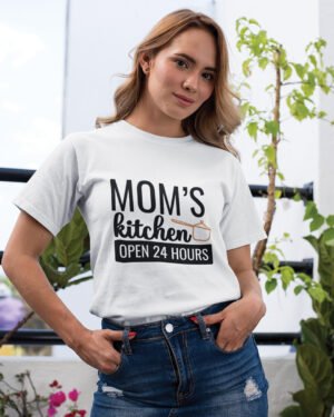 Mom's Kitchen T-shirt