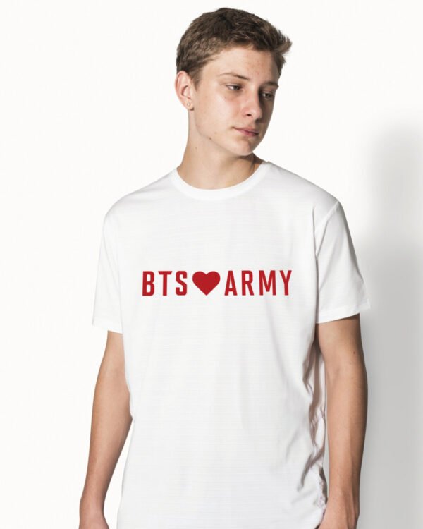 BTS Army T-shirt