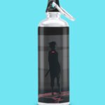 Anime Sipper Bottle