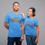 Smooth And Sweet Couple T-shirt