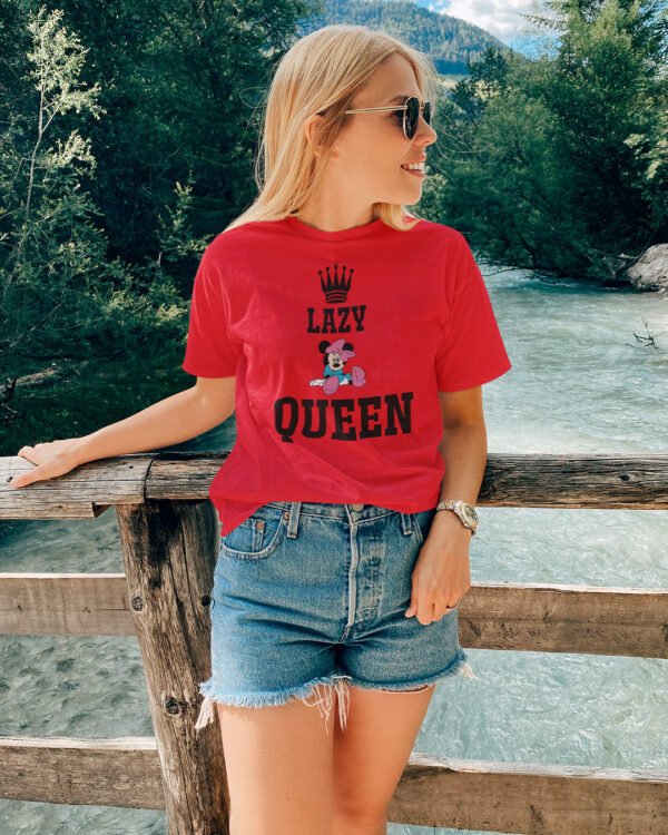 Lazy Queen T-shirt