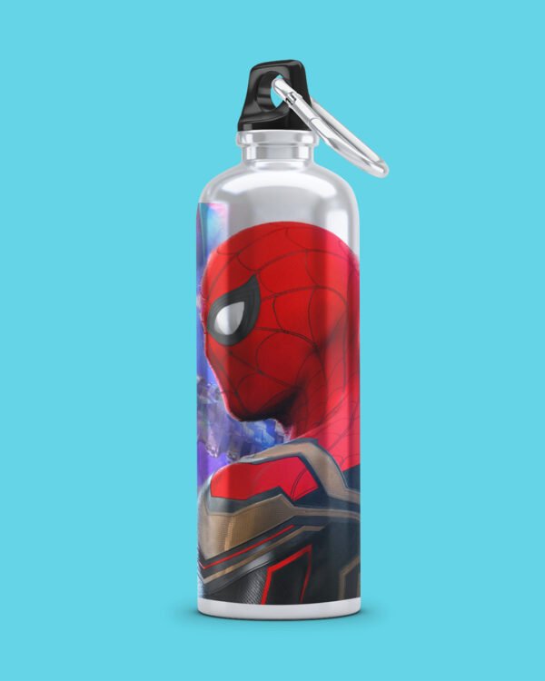 No Way Home Spiderman Sipper Bottle