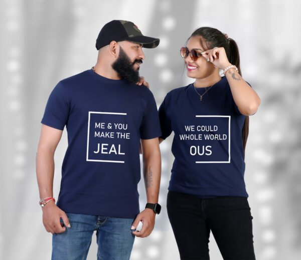 Jealous Couple T-shirt