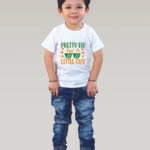 Pretty Fly For A Little Guy T-shirts