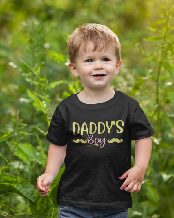 Daddy's Boy T-shirt