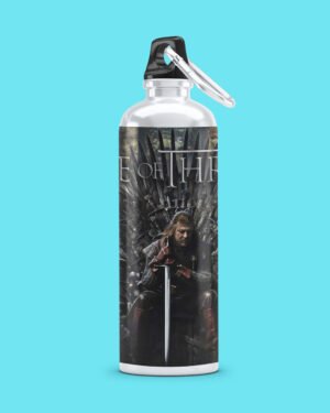 Eddard Stark Game Of Thrones Sipper Bottle