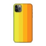 Yellow Mobile Cover