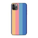 Rainbow Multi Color Mobile Cover