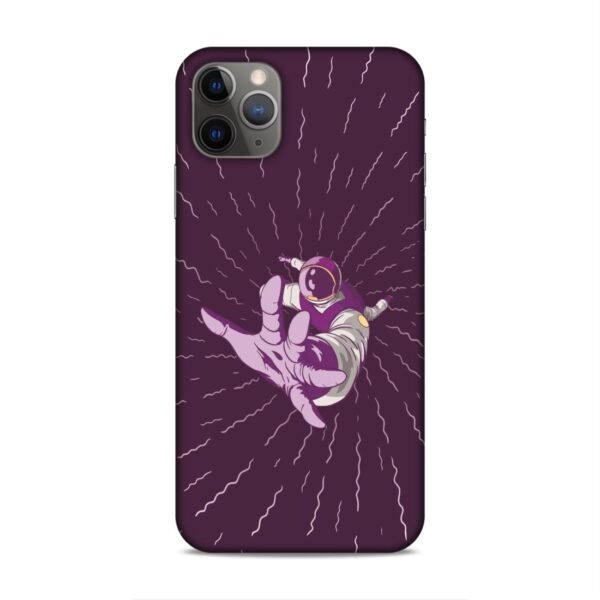 Space Leap Mobile Cover