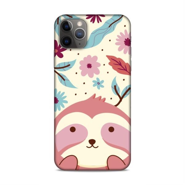 Cute Animal Mobile Cover