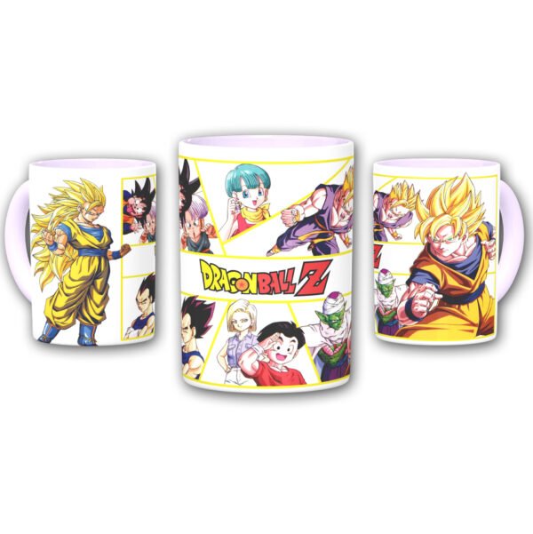 Dragon Ball Z Coffee Mug