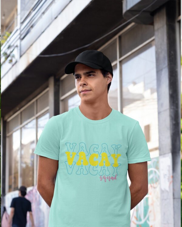 Vacay Squad T-shirt